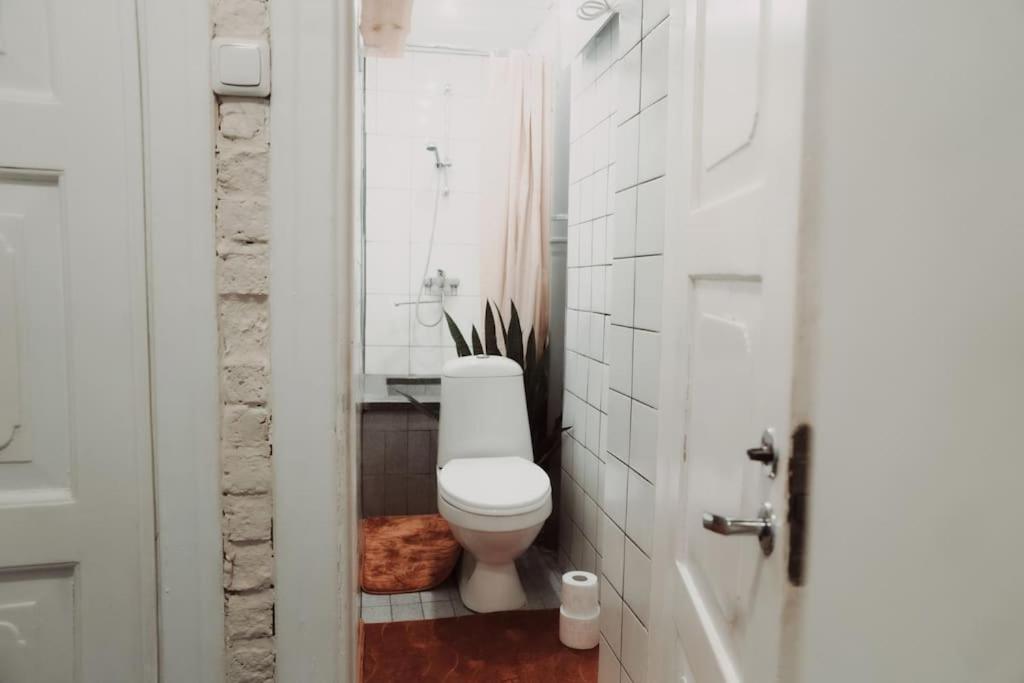 Cozy Apartment In Tallinn Old Town, Great Location 外观 照片