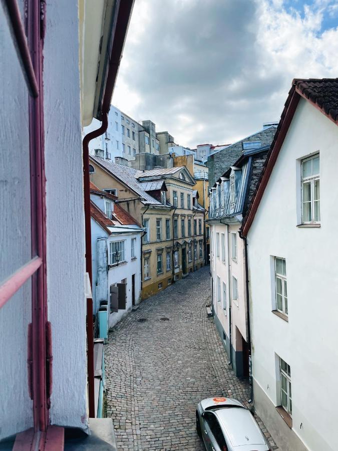 Cozy Apartment In Tallinn Old Town, Great Location 外观 照片