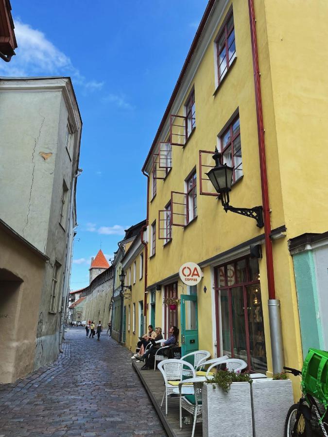 Cozy Apartment In Tallinn Old Town, Great Location 外观 照片